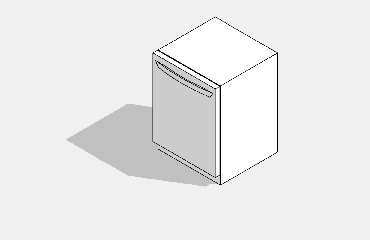 Dishwasher - Generic