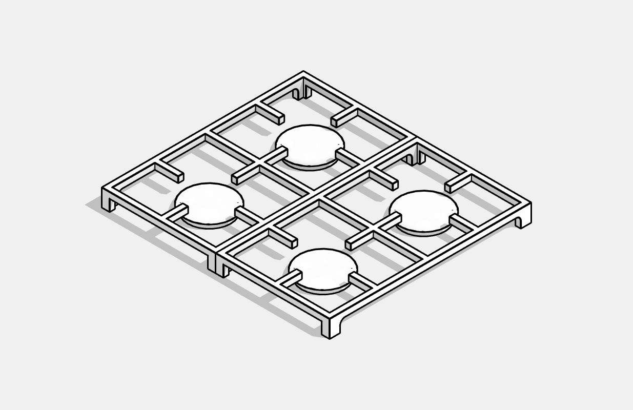 Stove - Generic