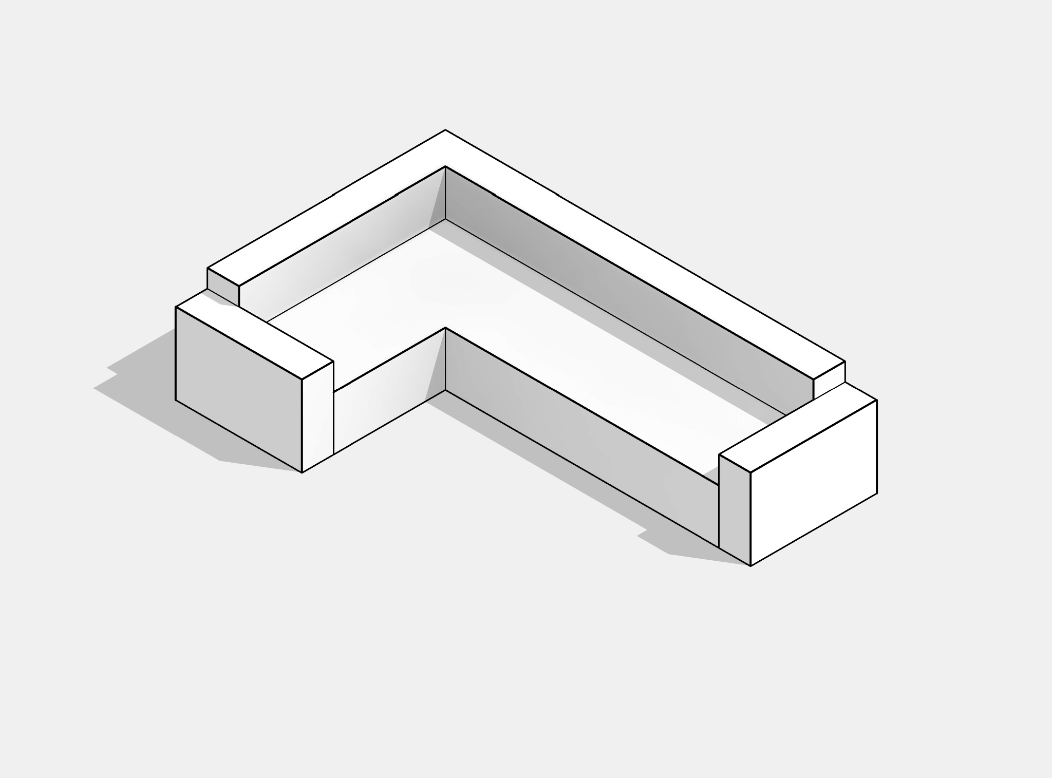 Sofa - L - Shaped