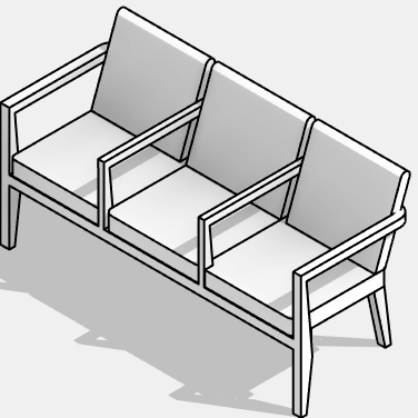 Beam Seating