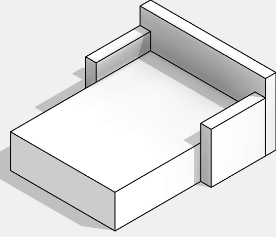 Sofa - Bed
