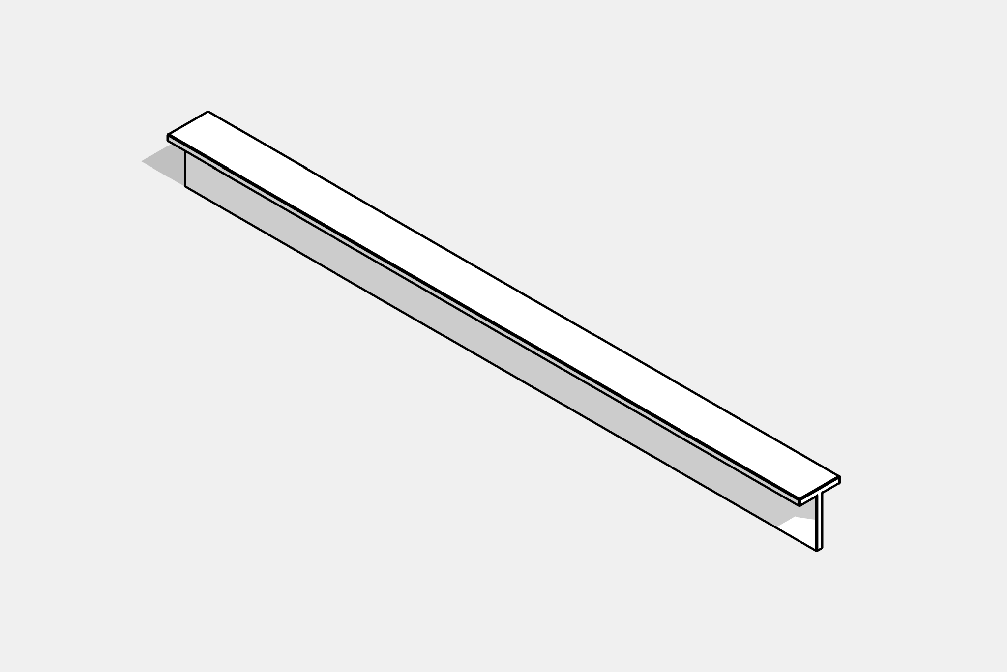Beam - Steel - WT