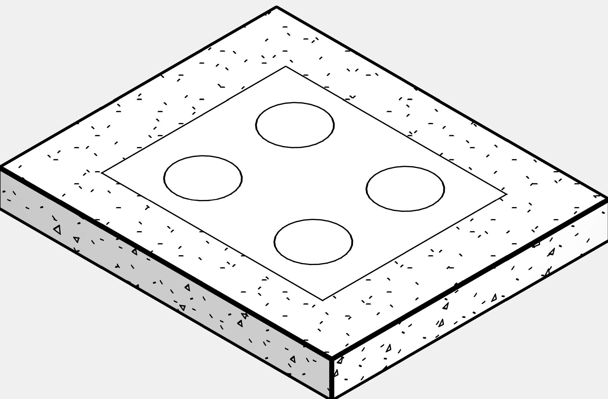 Cooktop - 4 Burner