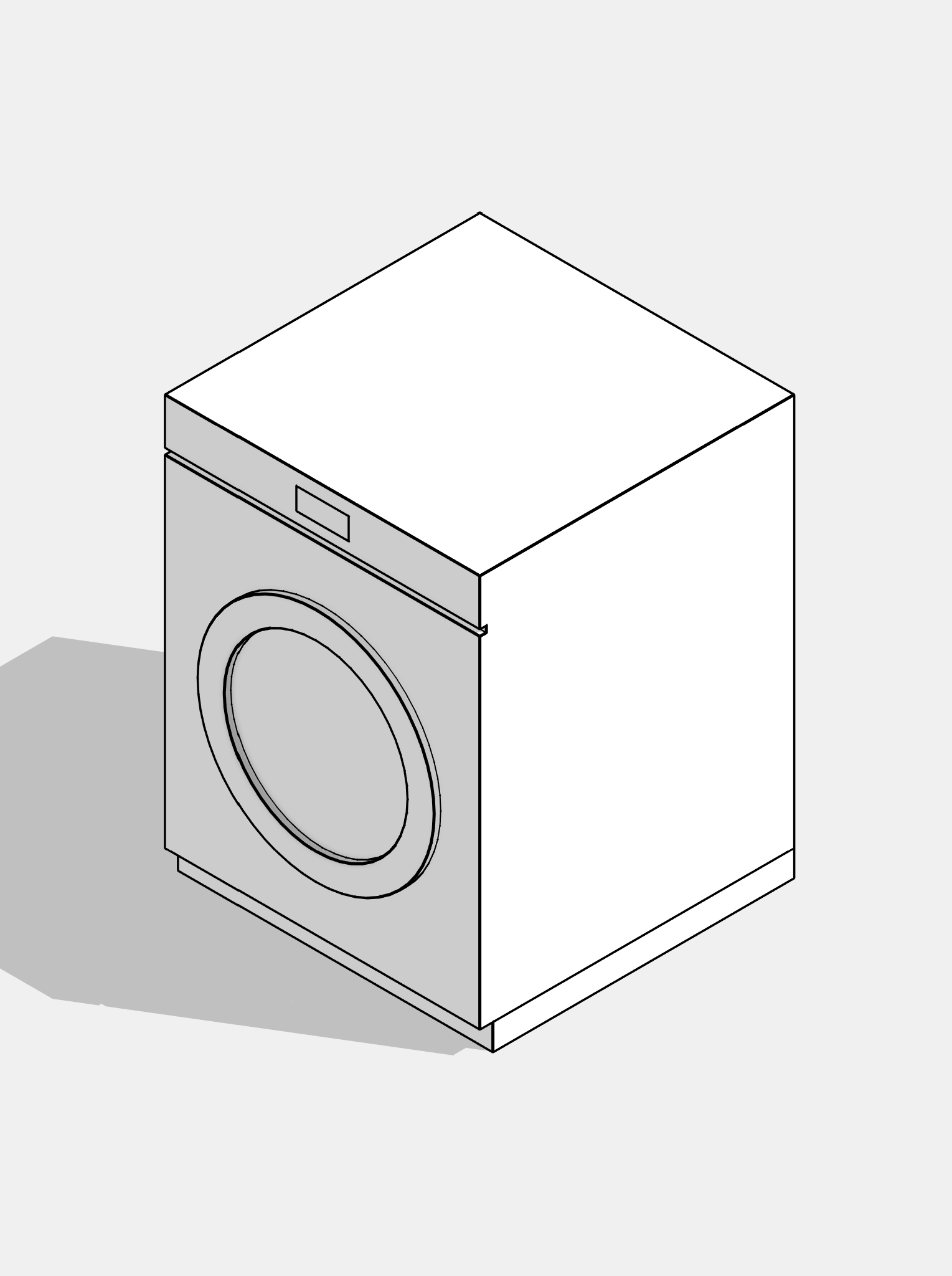 Dryer - Front Load