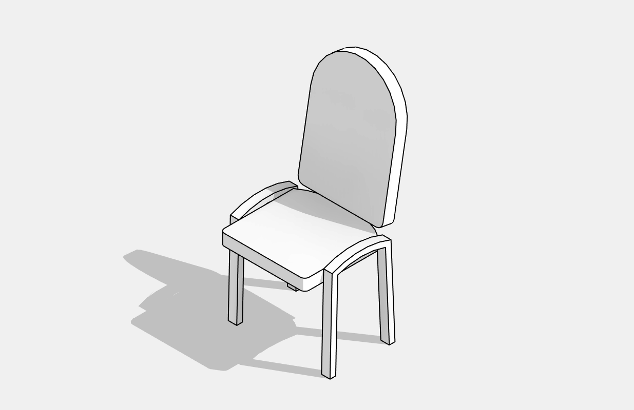 Chair - Deck