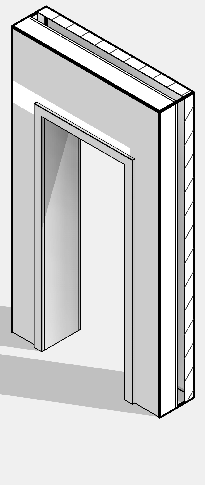 Door - Opening