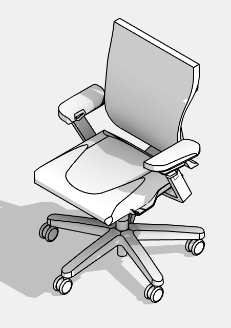 Chair - Office