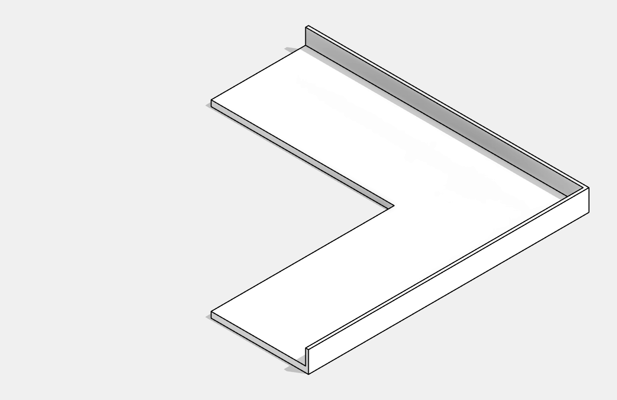 Countertop - L