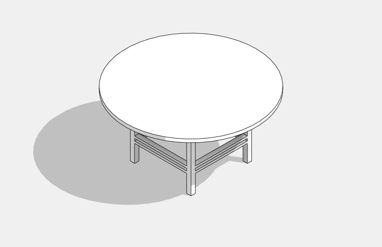 Table - Circular