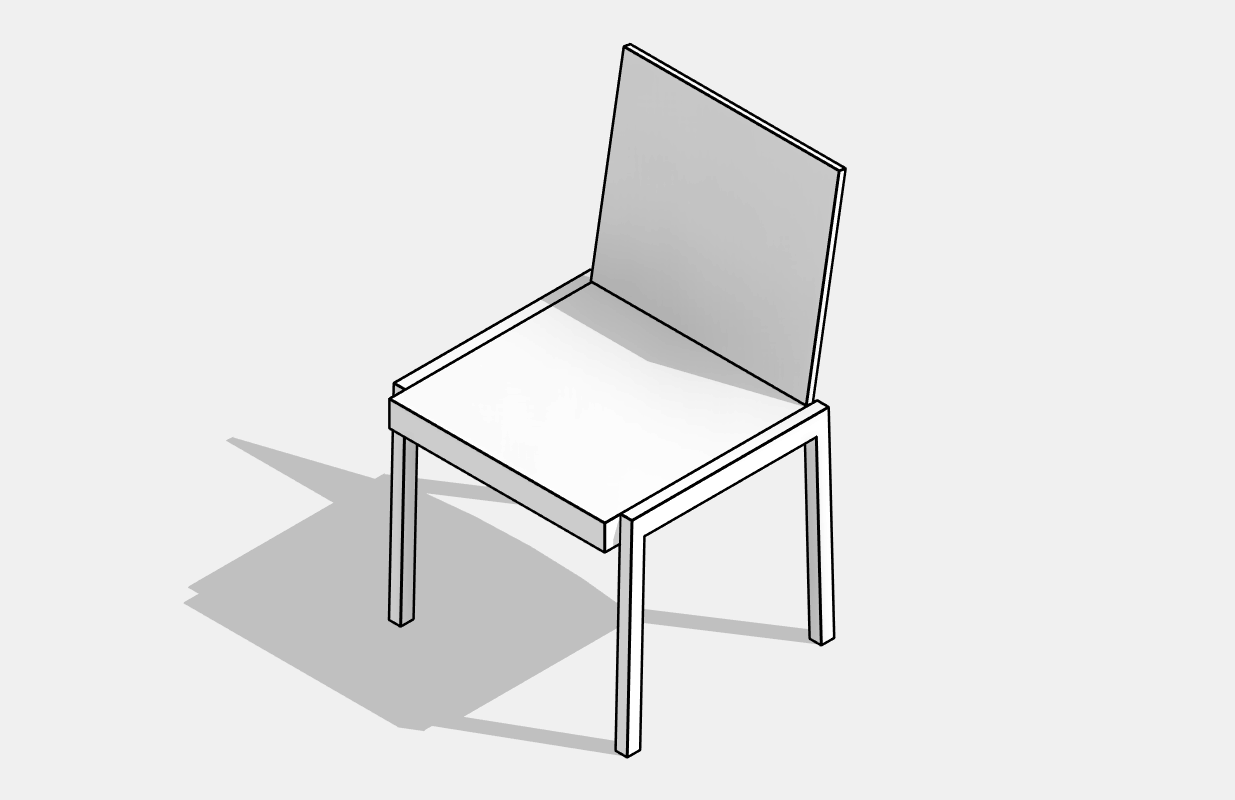 Chair - Patio
