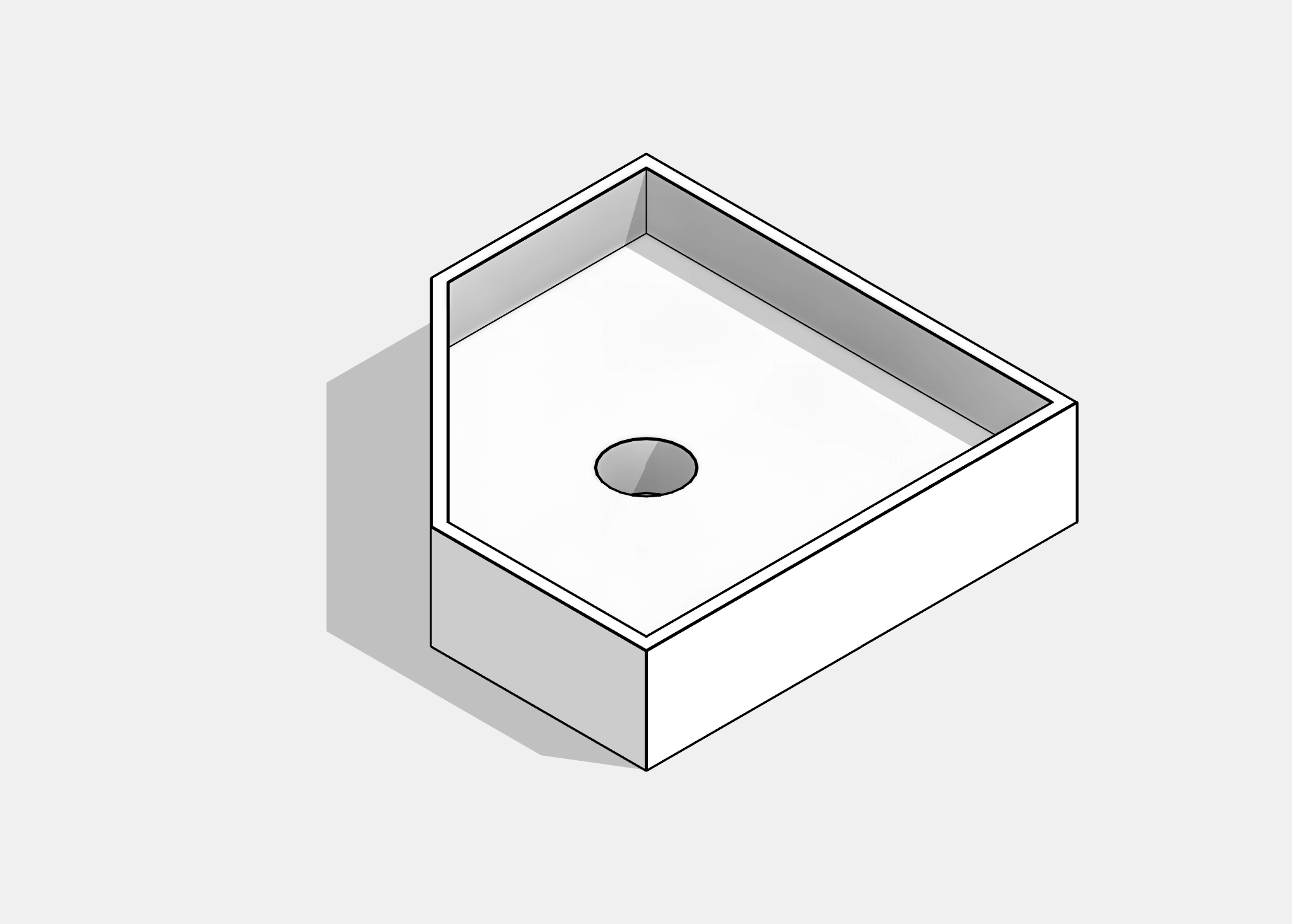 Sink - Mop - Corner