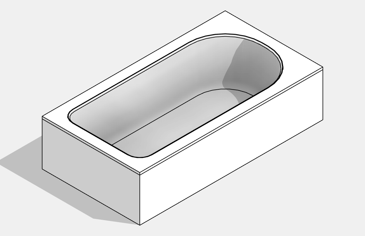 Bathtub - Generic