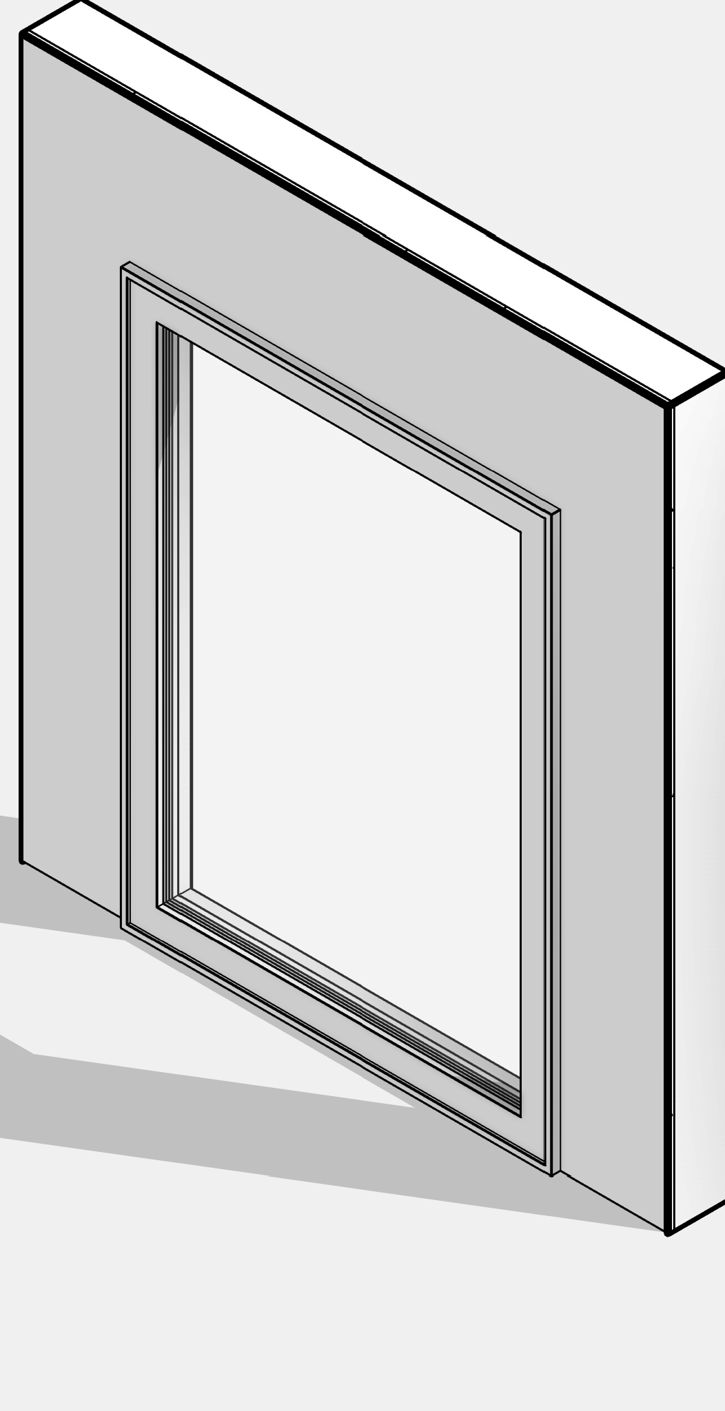 Window - Hopper