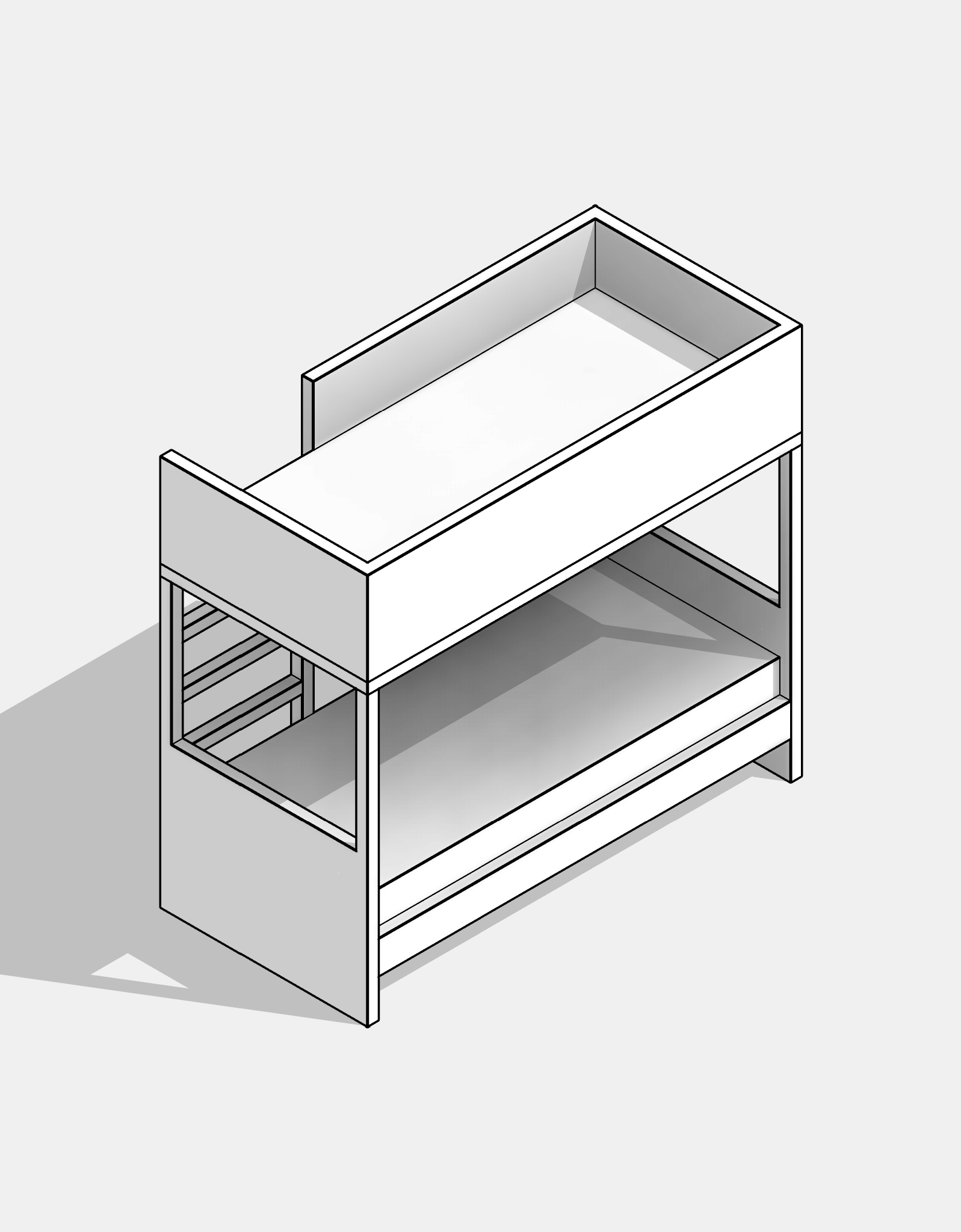 Bed - Bunk
