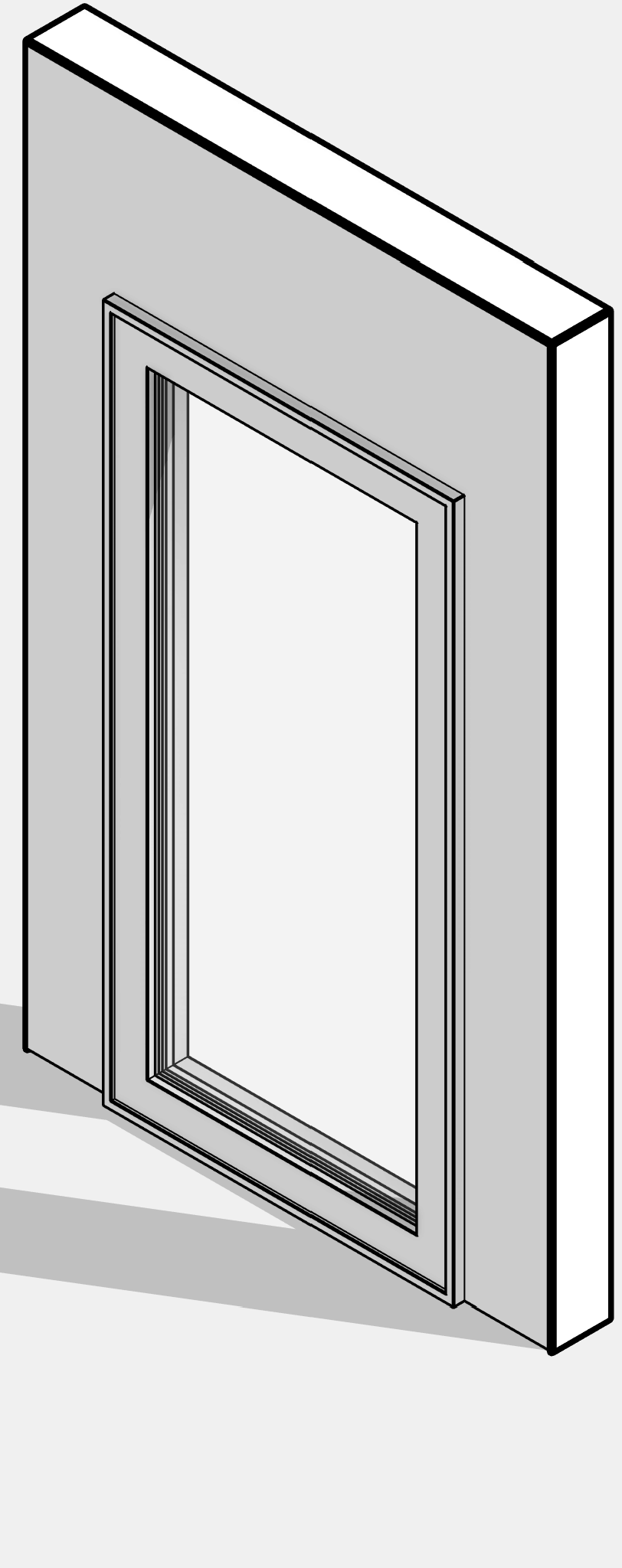 Window - Casement - Single