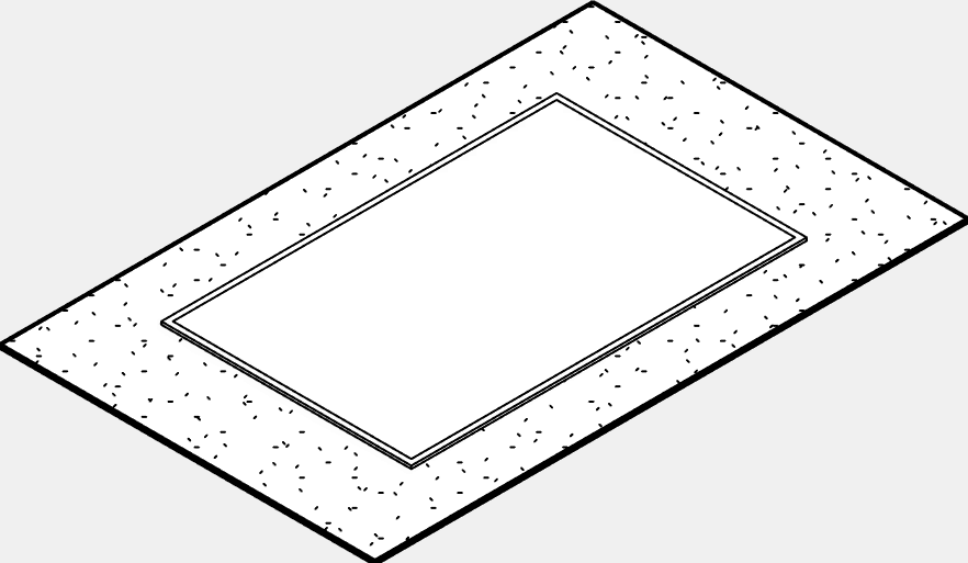 Commercial Display Unit
