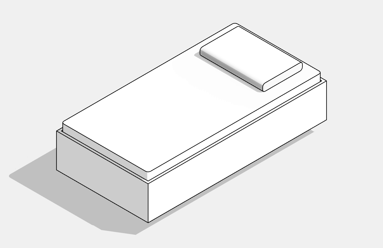 Bed - Generic