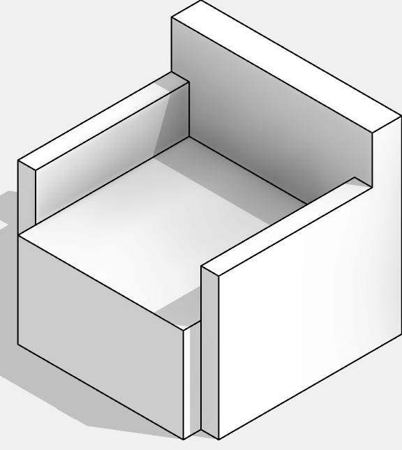 Sofa - Armchair