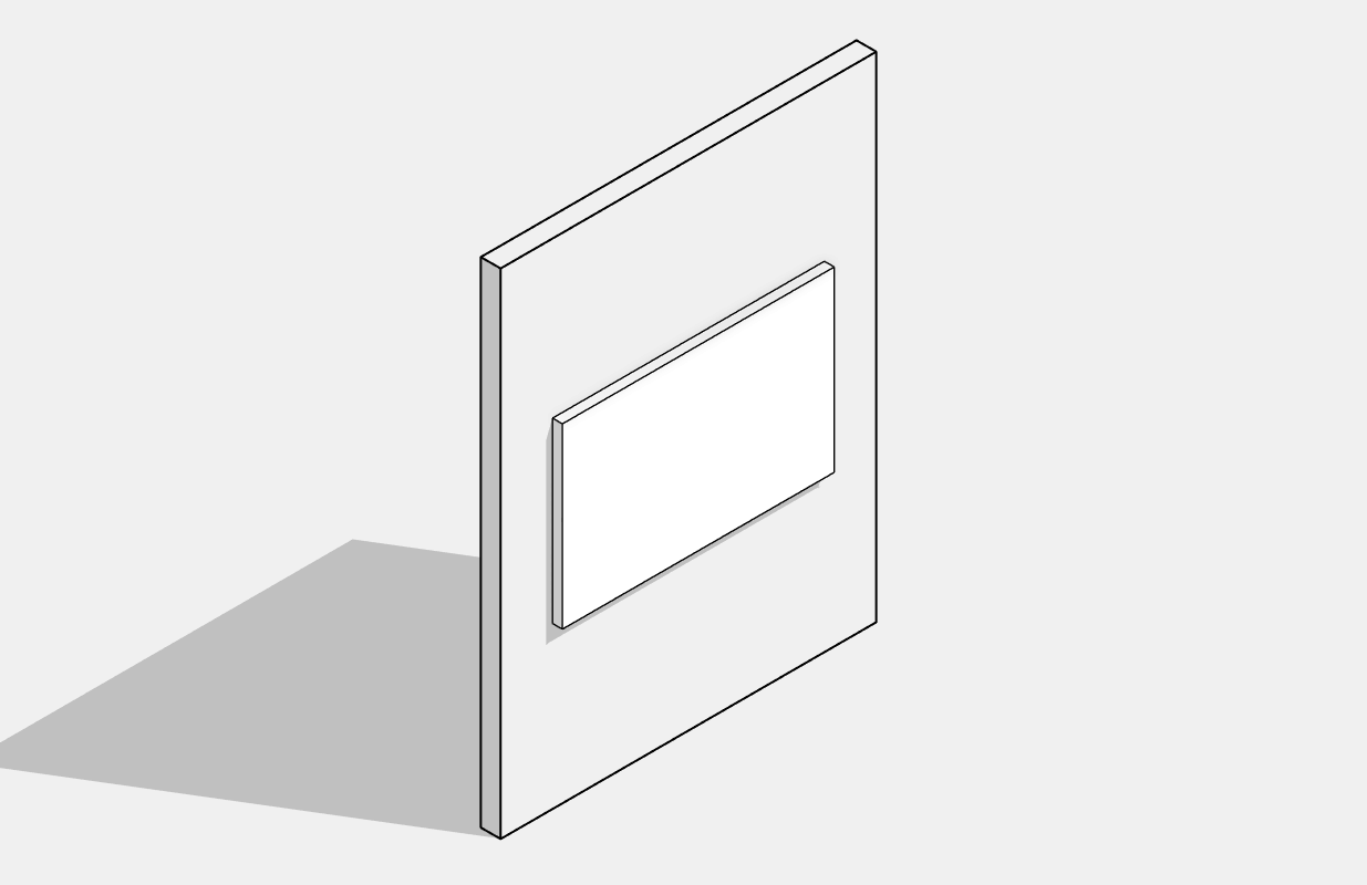 Television - Wall - Mounted