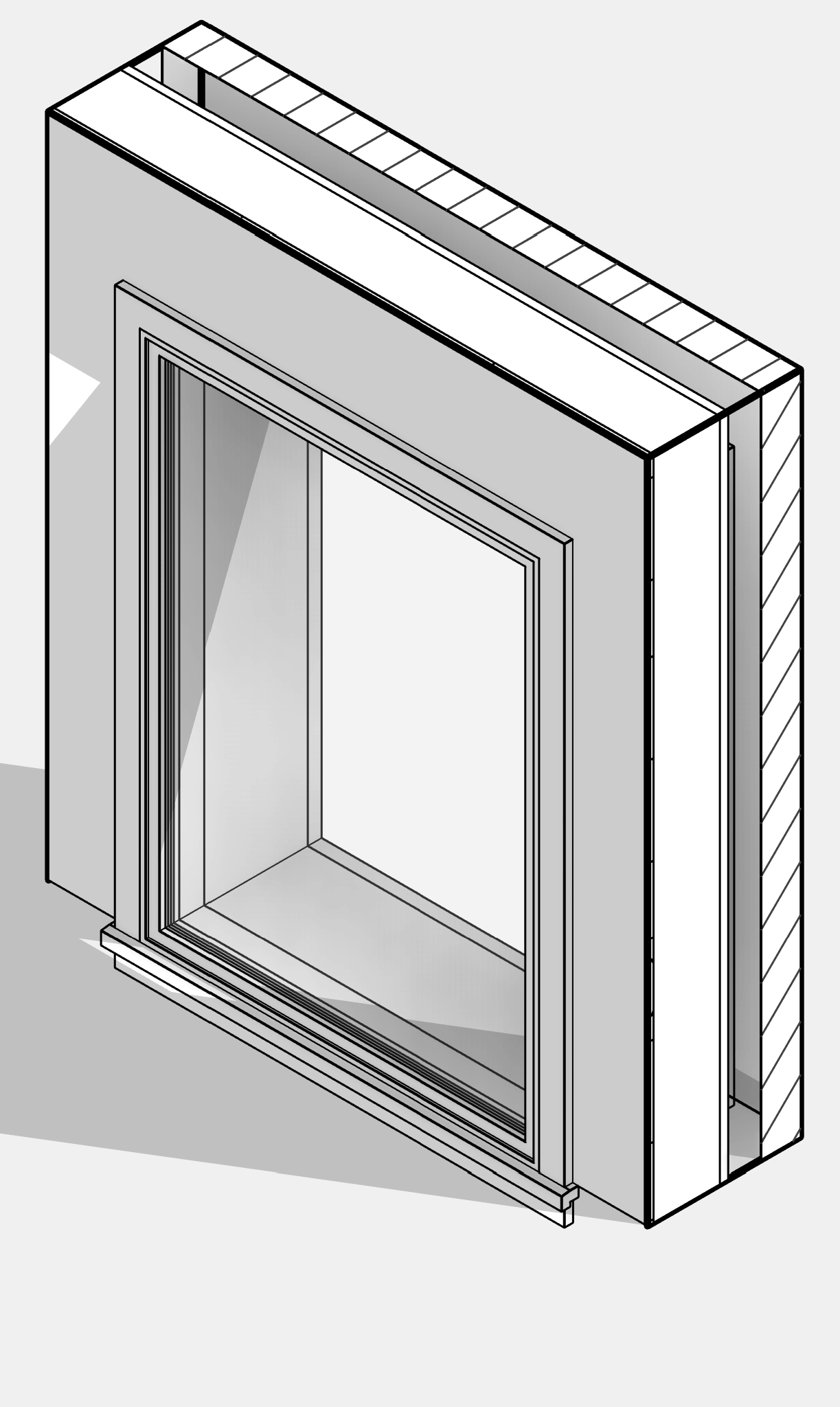 Window - Fixed