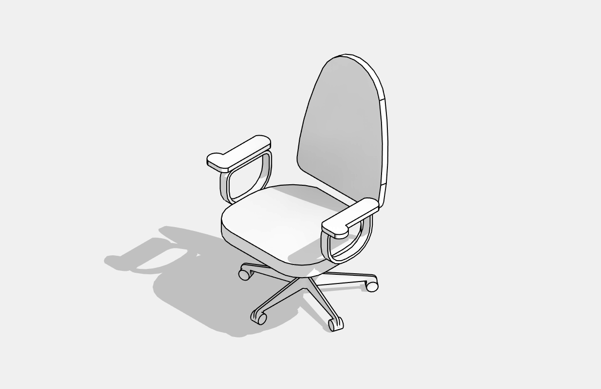 Chair - Office