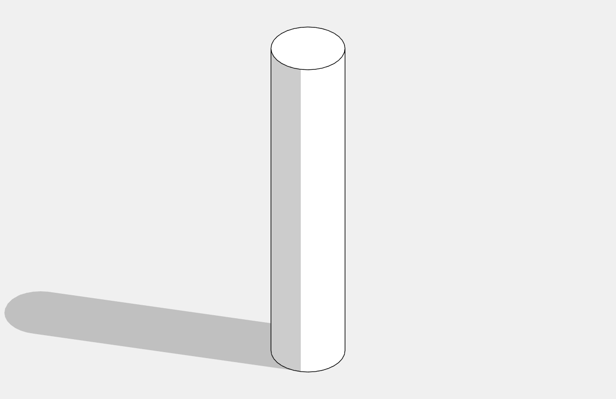 Column - Circular