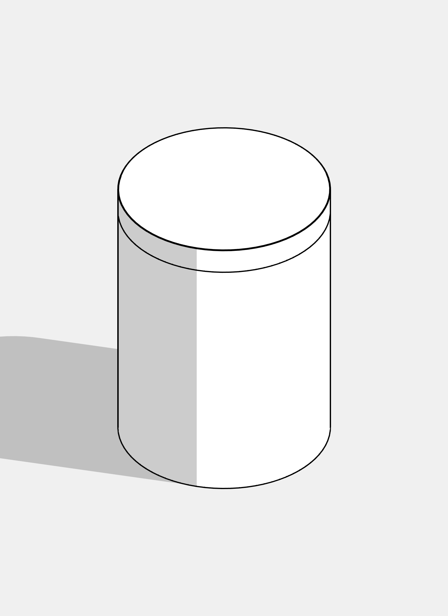 Side Table - Round