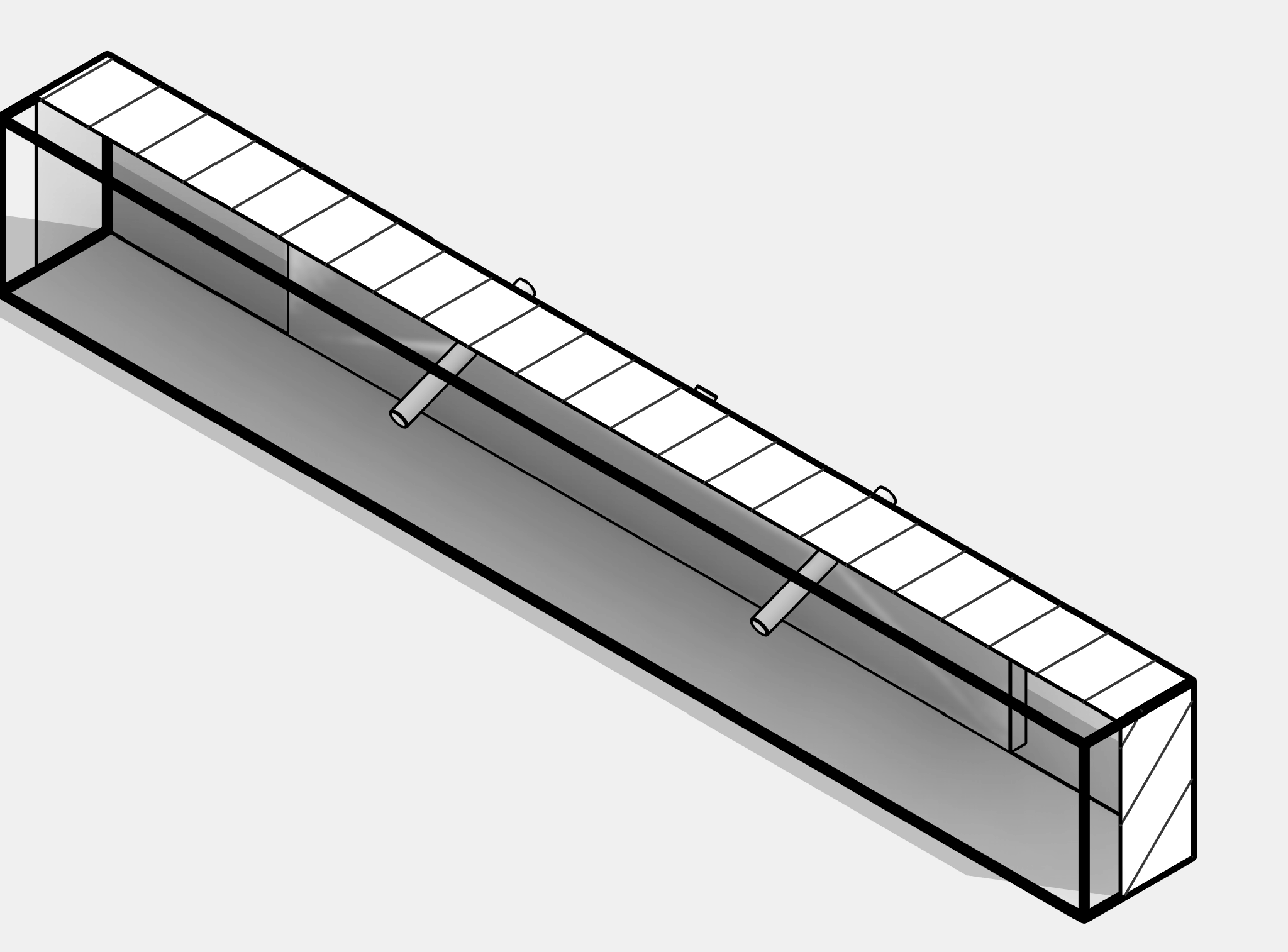 Coat Rack - Wall Mounted