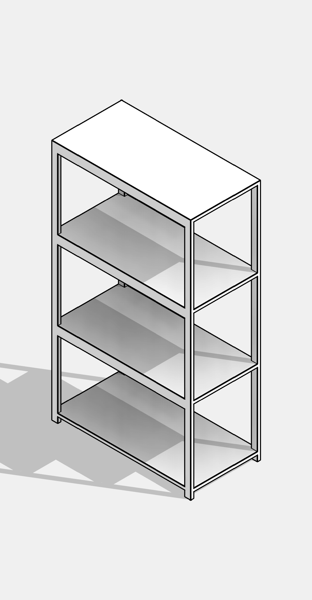 Storage Rack