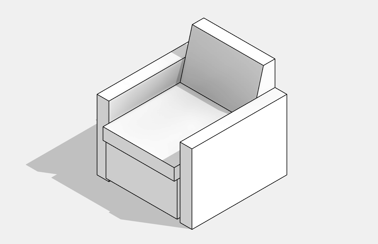 Chair - Armchair
