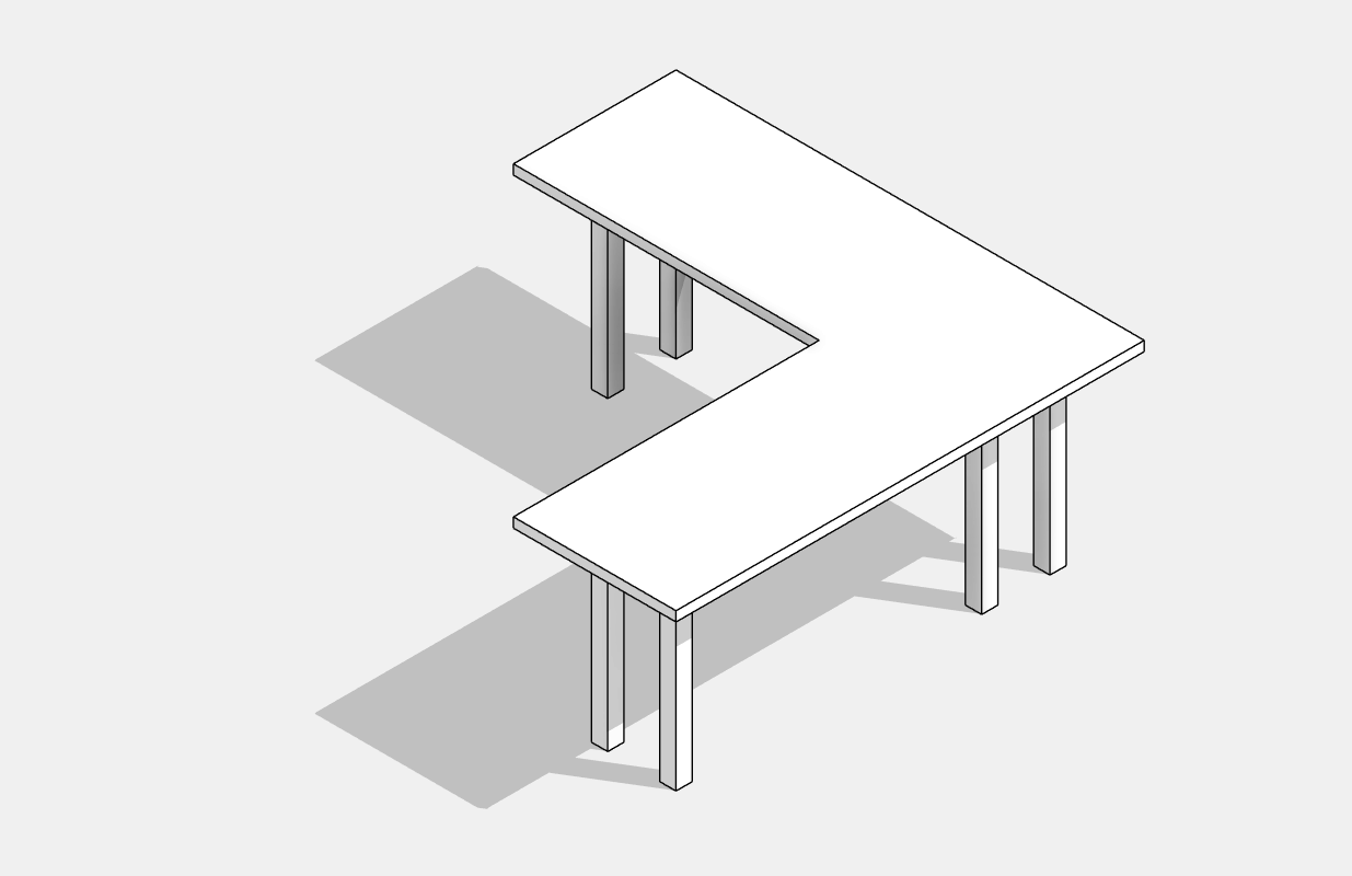 Table - L