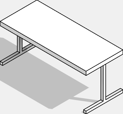Desk - Standing