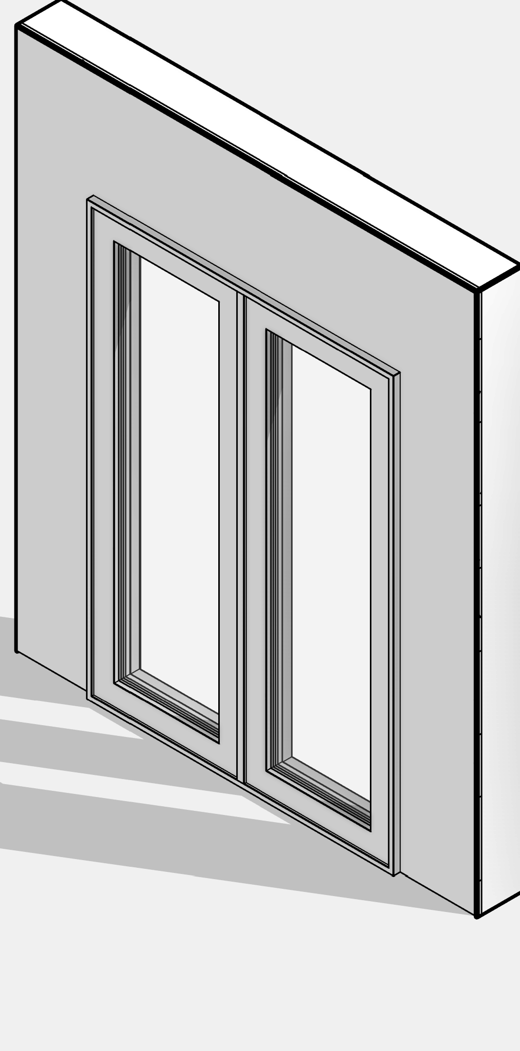 Window - Casement - DOuble